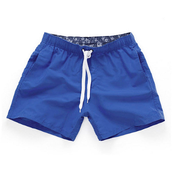 Men's Colorful Swimwear with Drawstring