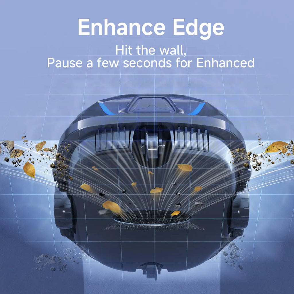 WYBOT A1 Cordless Robotic Pool Cleaner