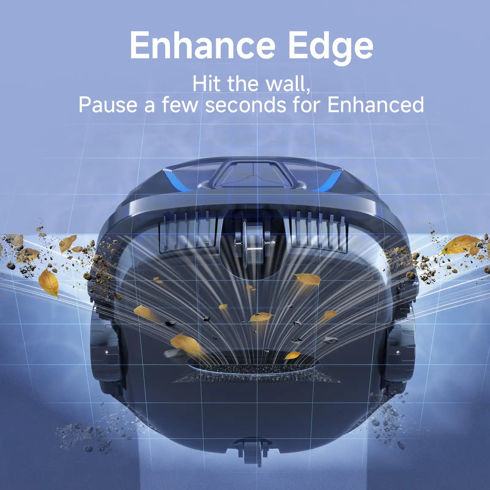 WYBOT A1 Cordless Robotic Pool Cleaner