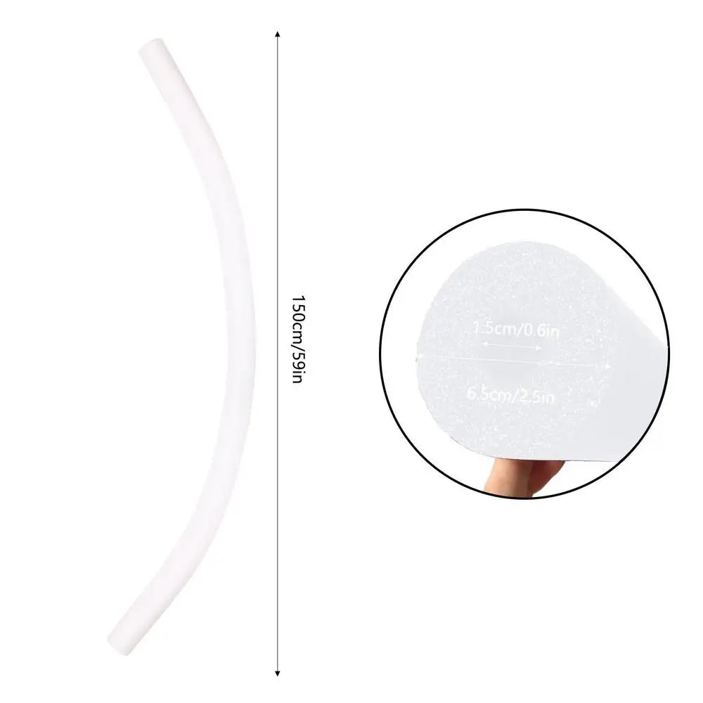 Swimming Pool Noodles Foam Floating Toy Training Device Water Sports Exercise Aid Buoyancy Stick for Kids Adults