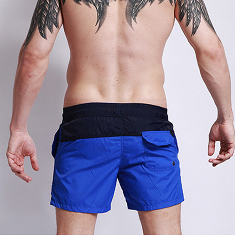 Men's Stylish and Comfortable Swimwear with Drawstring