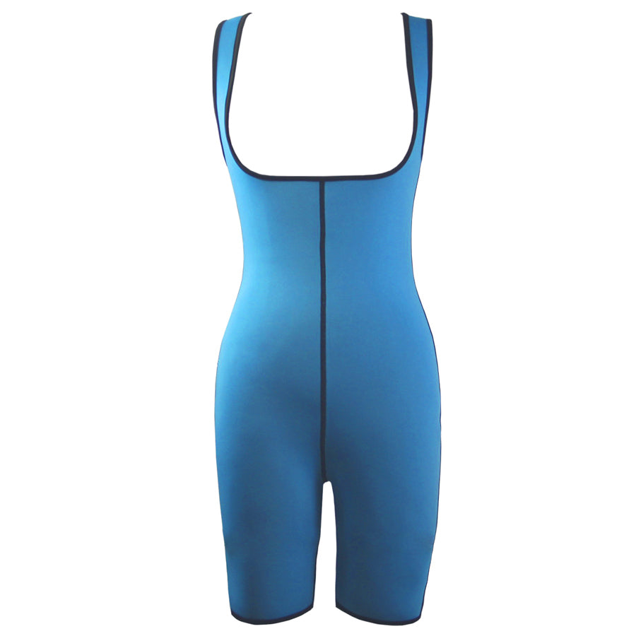 Women's Colorful Plus Sized Neoprene Body Shaper