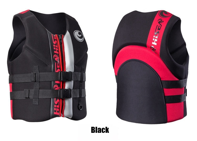 Fishing Neoprene Life Jacket