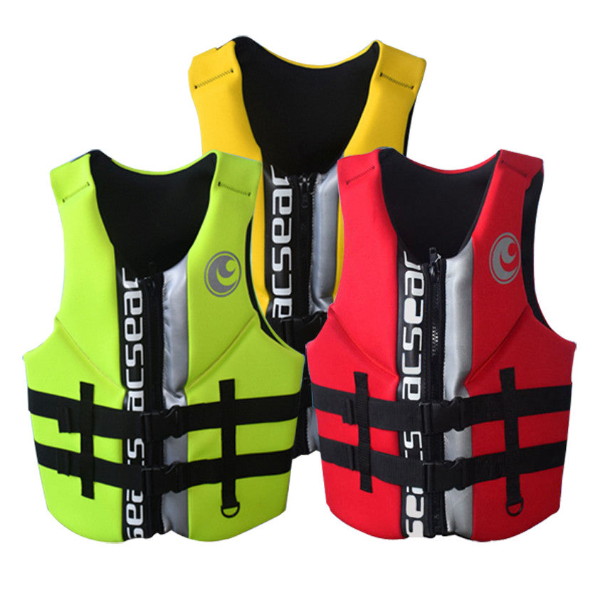 Fishing Neoprene Life Jacket