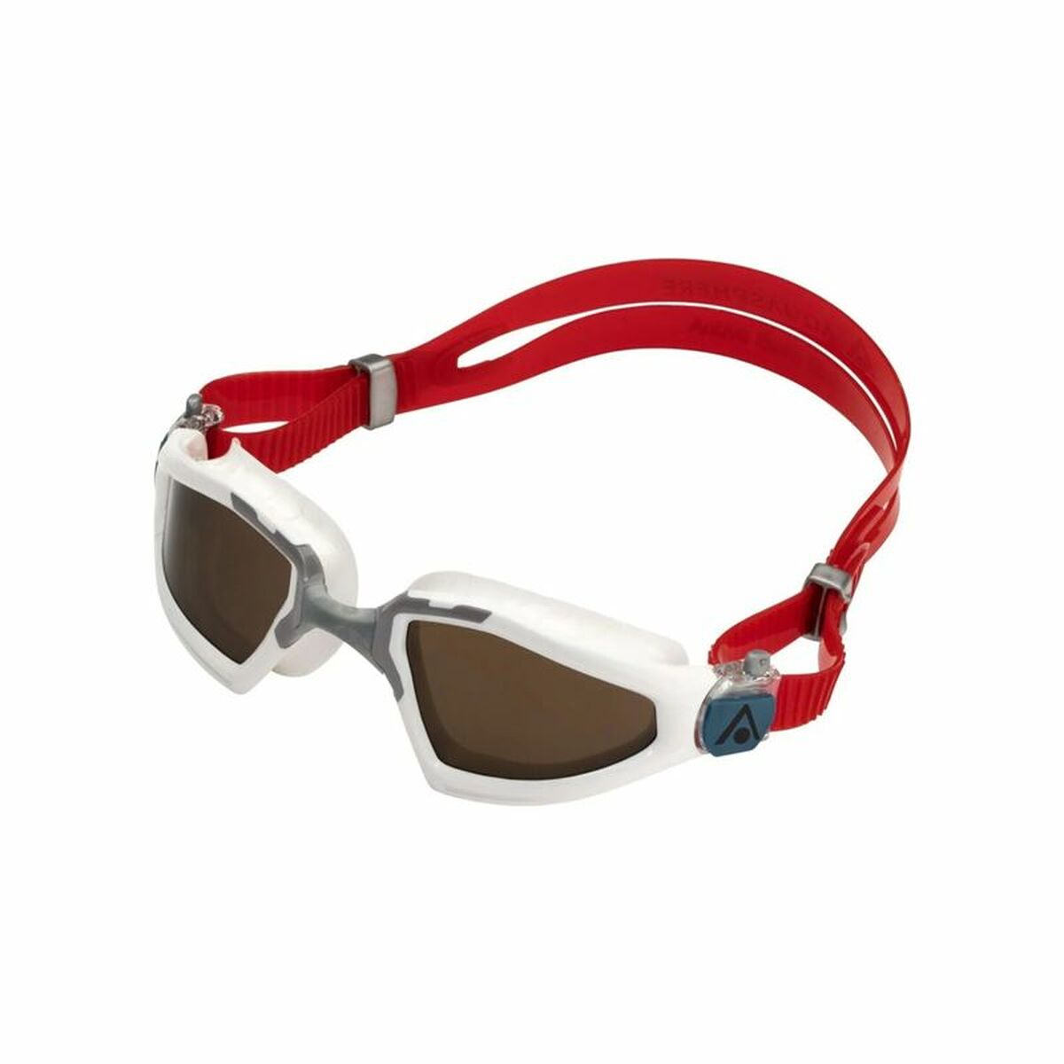 Swimming Goggles Aqua Sphere Kayenne Pro White One size