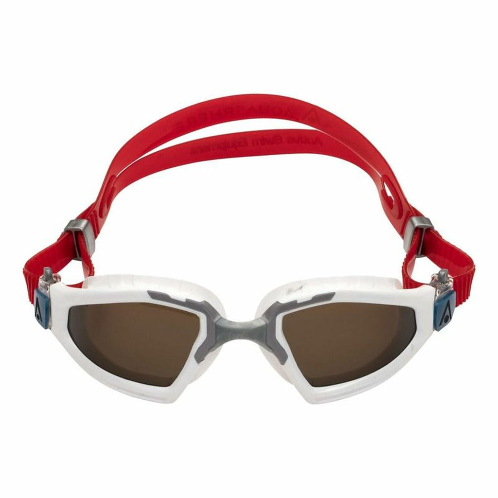 Swimming Goggles Aqua Sphere Kayenne Pro White One size