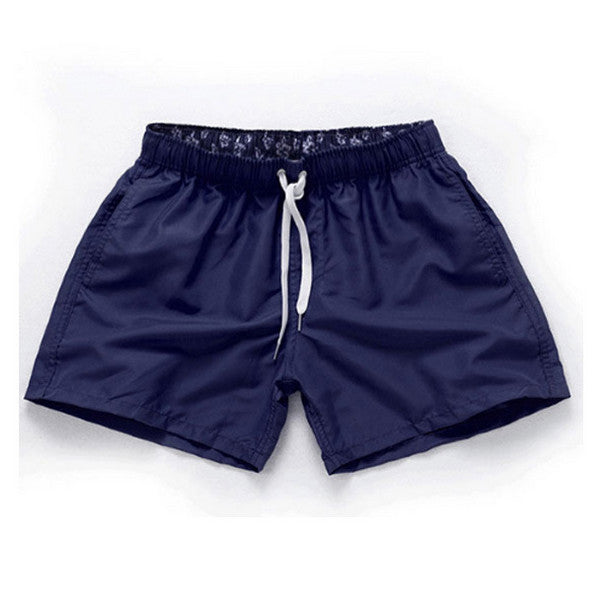 Men's Colorful Swimwear with Drawstring