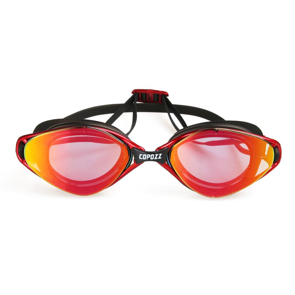 Sports Anti-Fog UV Waterproof Swimming Eyewear