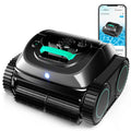 WYBOT C1 Robotic Pool Cleaner Vacuum with APP [Upgraded Design]