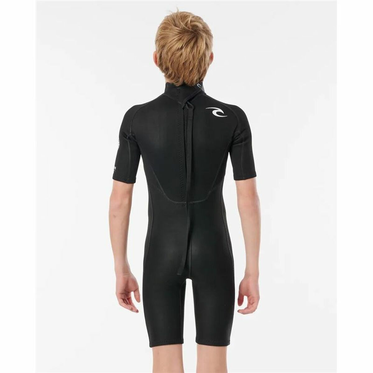 Neoprene Rip Curl Freelite Spring Black Children's Men