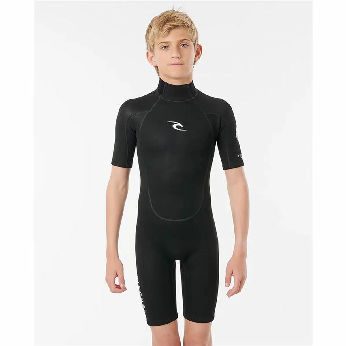 Neoprene Rip Curl Freelite Spring Black Children's Men