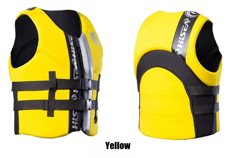 Fishing Neoprene Life Jacket