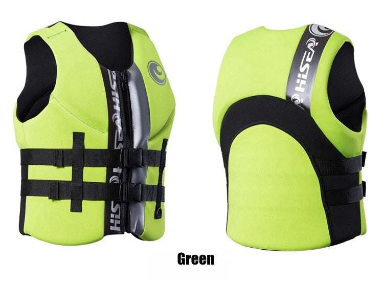 Fishing Neoprene Life Jacket