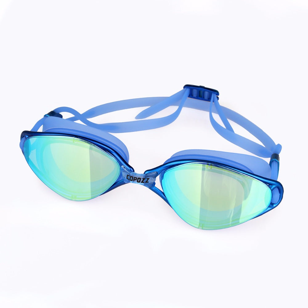 Sports Anti-Fog UV Waterproof Swimming Eyewear