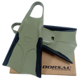 DORSAL Bodyboard Bodysurfing Floating Swim Fins (Flippers)