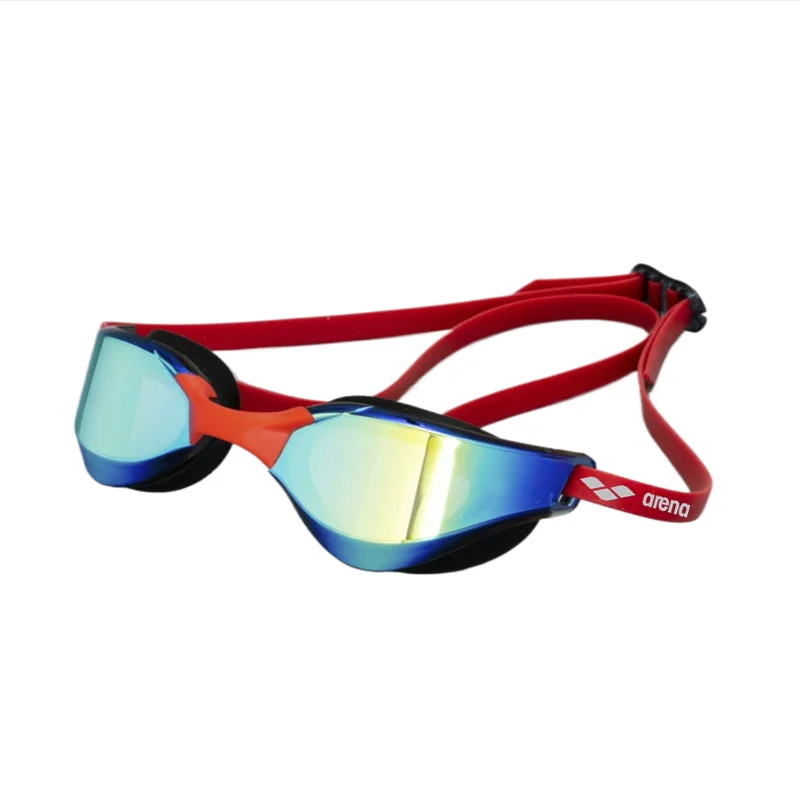ARENA waterproof and anti fog racing professional high-definition swimming goggles UV400 competition training swimming equipment