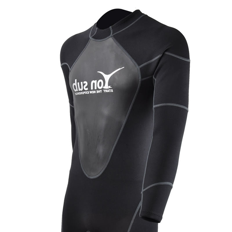 Men's 1.5 mm Neoprene Wetsuit