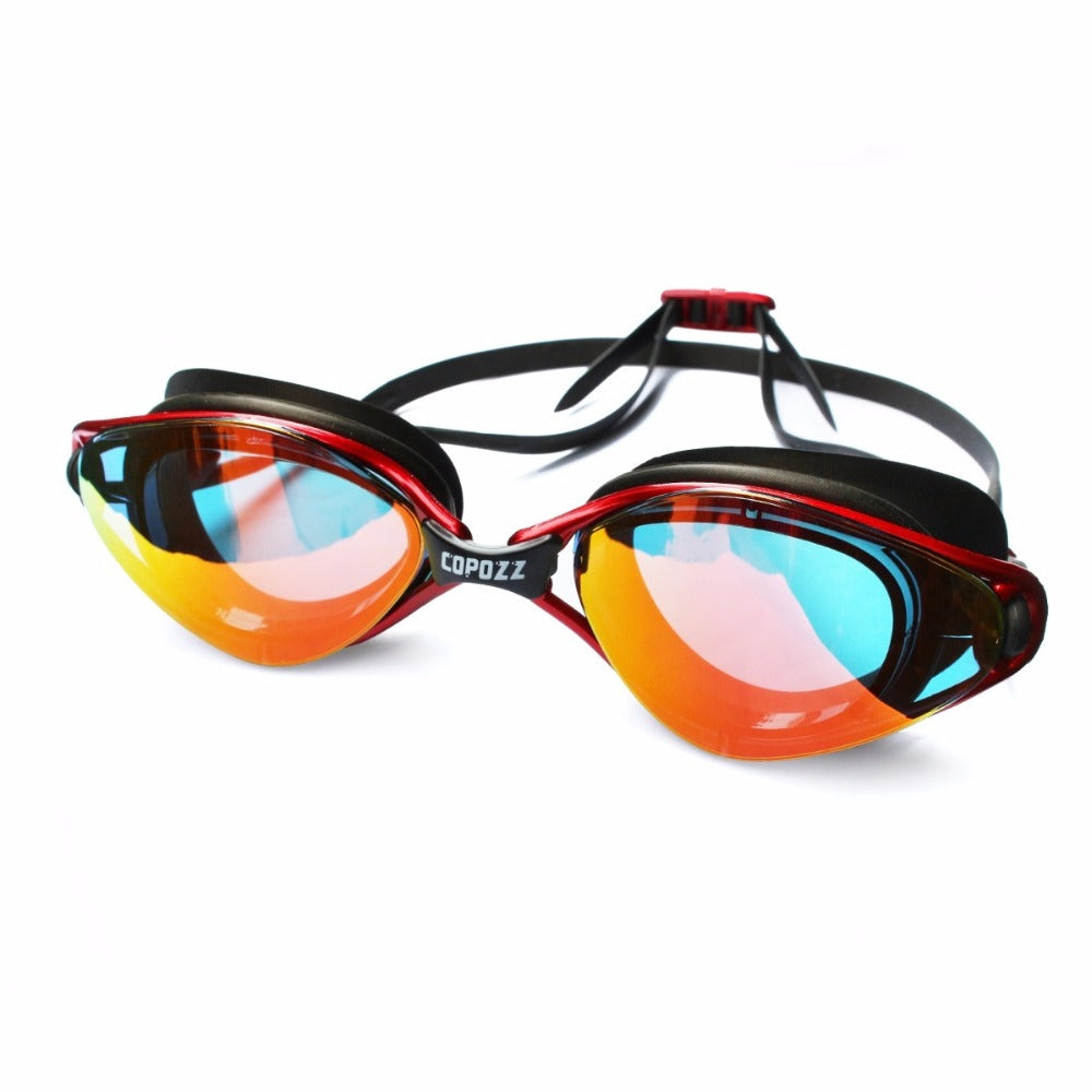 Sports Anti-Fog UV Waterproof Swimming Eyewear