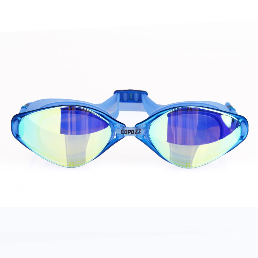 Sports Anti-Fog UV Waterproof Swimming Eyewear