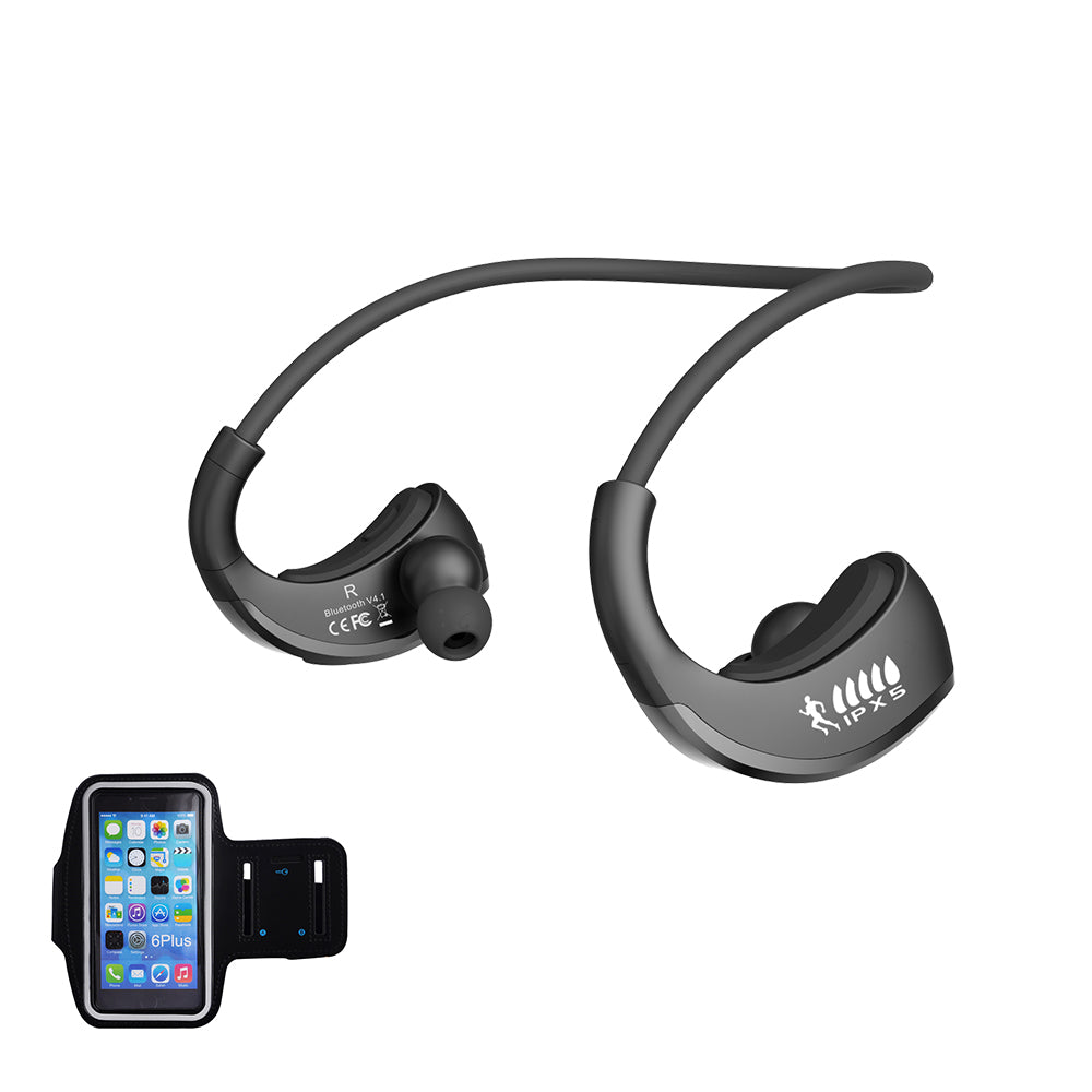 Waterproof Bluetooth Headset