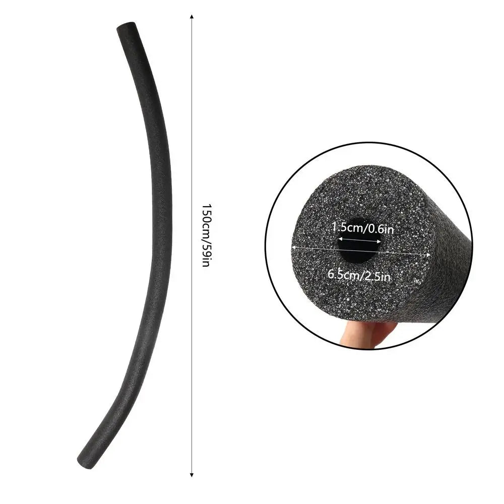 Swimming Pool Noodles Foam Floating Toy Training Device Water Sports Exercise Aid Buoyancy Stick for Kids Adults