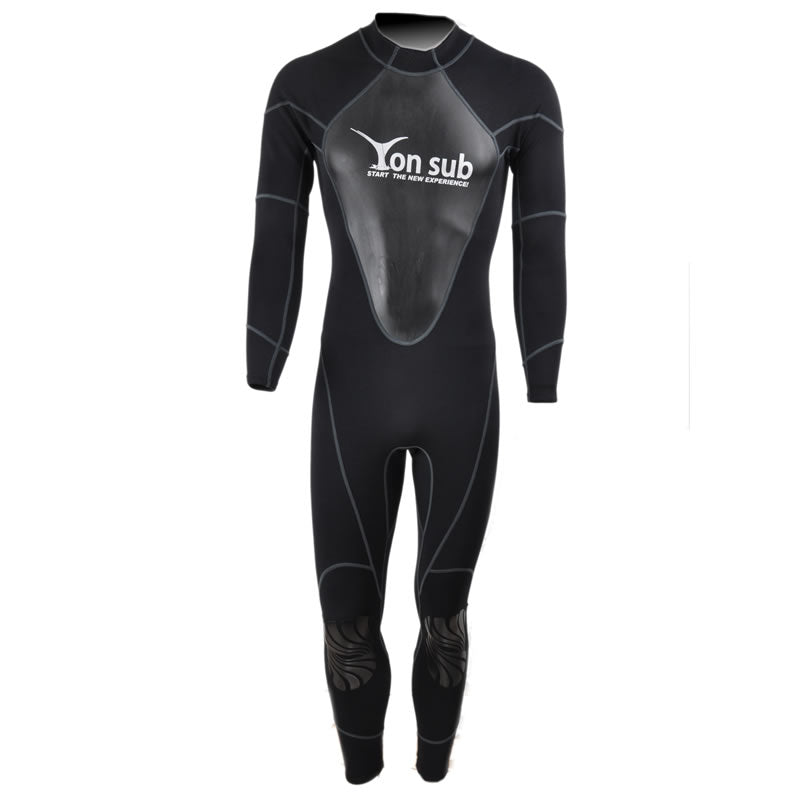 Men's 1.5 mm Neoprene Wetsuit