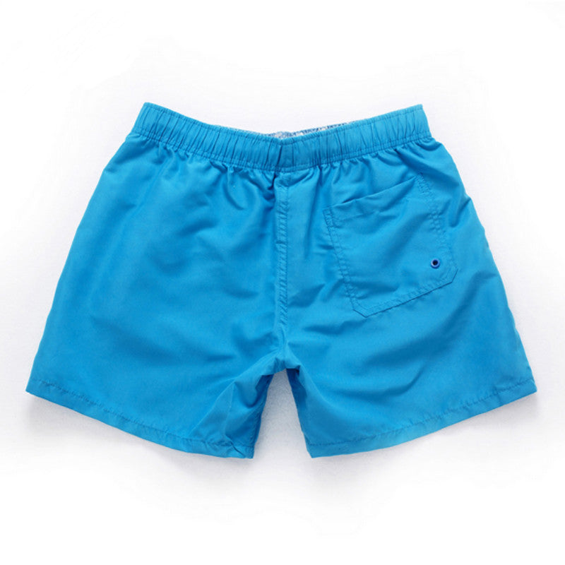 Men's Colorful Swimwear with Drawstring