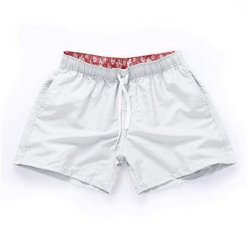 Men's Colorful Swimwear with Drawstring