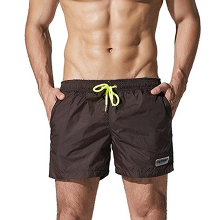 Men's Stylish and Comfortable Swimwear with Drawstring