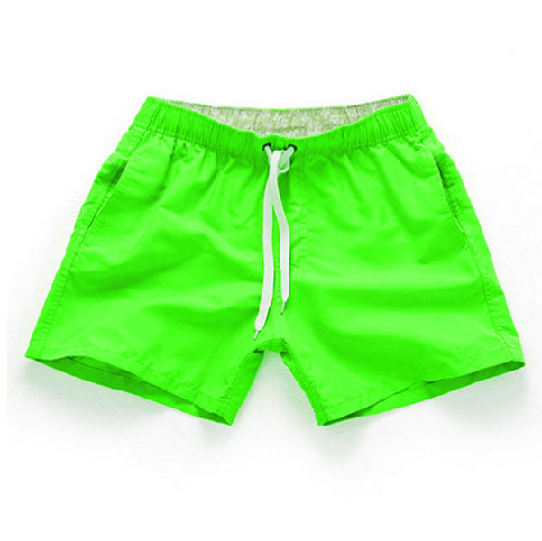 Men's Colorful Swimwear with Drawstring