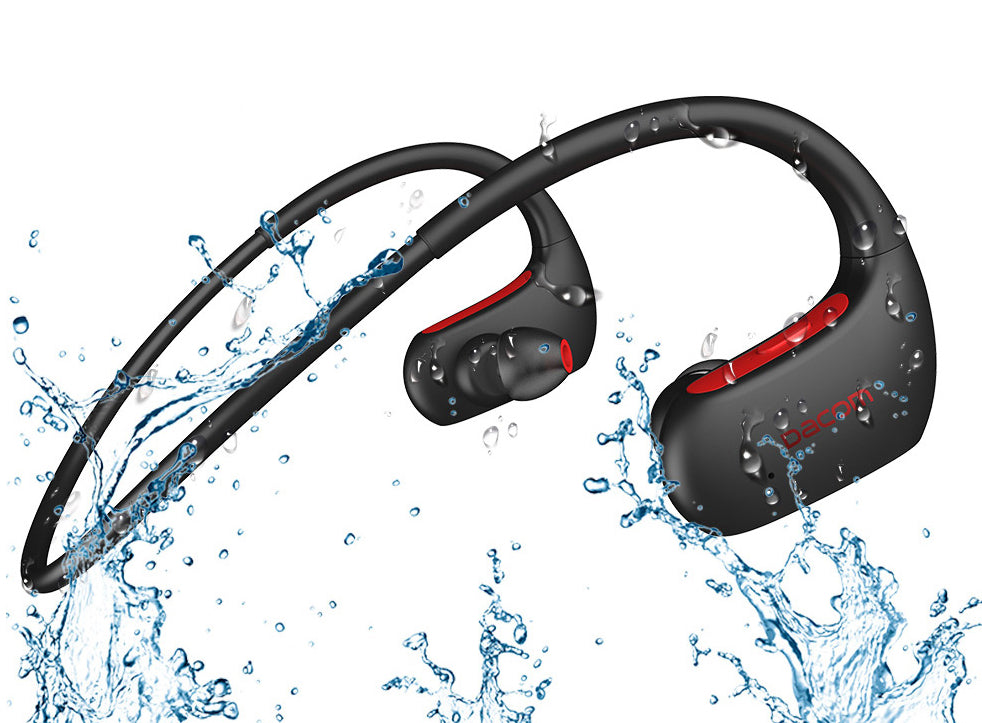 Wireless Waterproof Sports Earphones