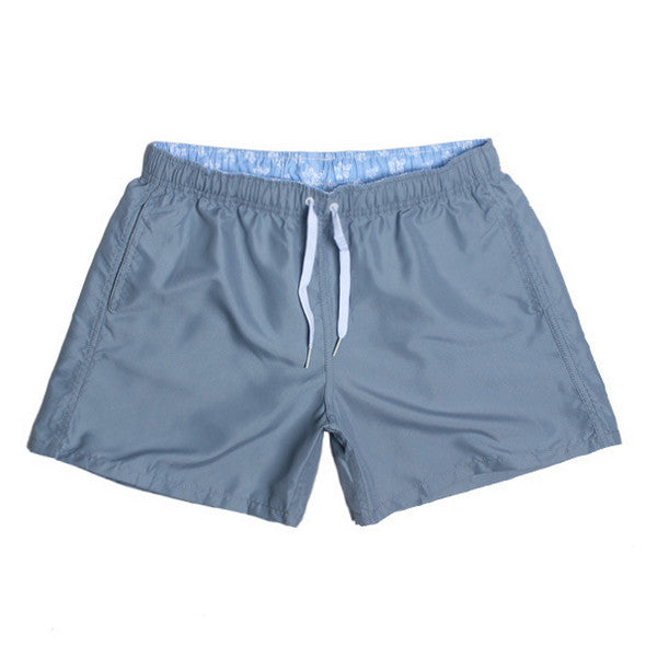 Men's Colorful Swimwear with Drawstring